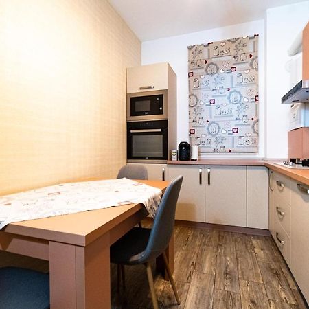 Yan Apartment - Near Mall & Free Private Parking Brasov Luaran gambar